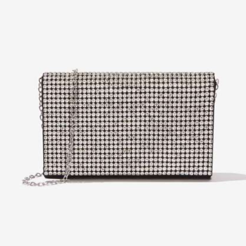Amber Sceats Stella Crystal Crossbody Bag
